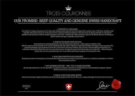 Trois Couronnes Elixir I