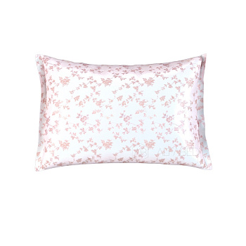 Pillow Case Lux Double Face Jacquard Modal Provance Peach R 3/2