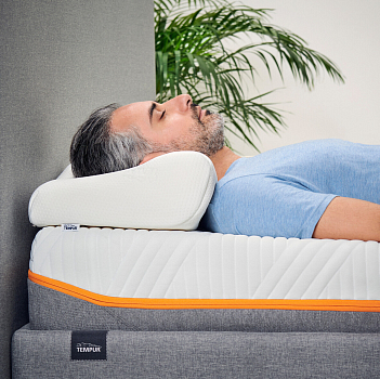 Подушка Tempur Ergoplus M