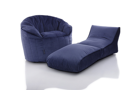 Бескаркасное кресло Transformer