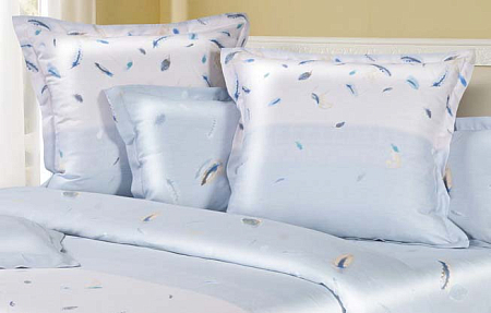 КПБ ALFABED Exclusive 100% Modal Eucalyptus Feathers