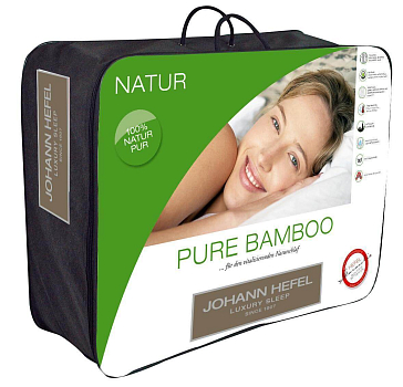 Подушка Hefel Pure Bamboo