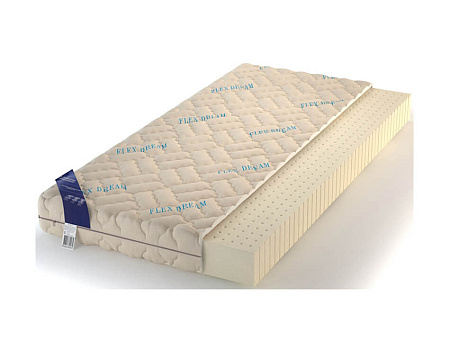 Flex Dream Lattice Ergonomico