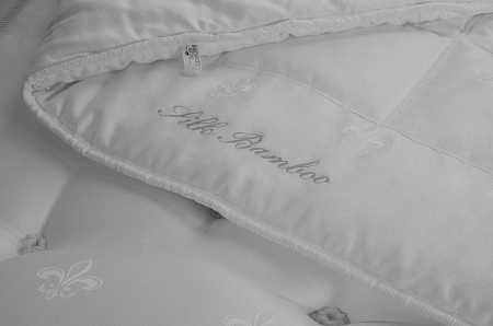 Топпер Trois Couronnes Silk/Bamboo