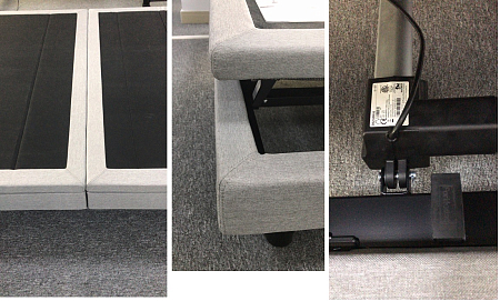 Основание Smart Bed i500