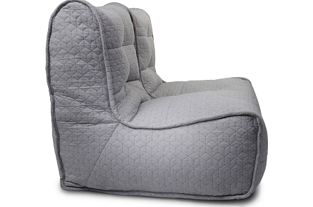 Бескаркасное кресло Twins