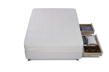 Основание с ящиками (2 ящика)