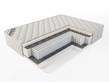 Fitted Sheet 100% Italian Organic Linen PANNA H-35