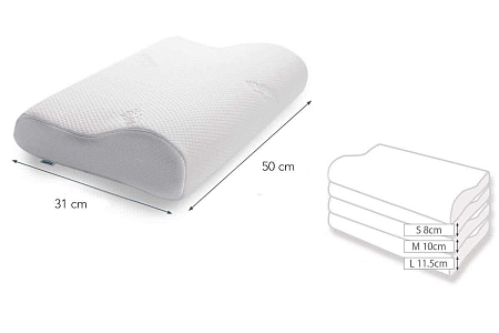 Подушка Tempur Original SmartCool L