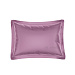 Pillow Case Premium Cotton Sateen Burgundy 5/4