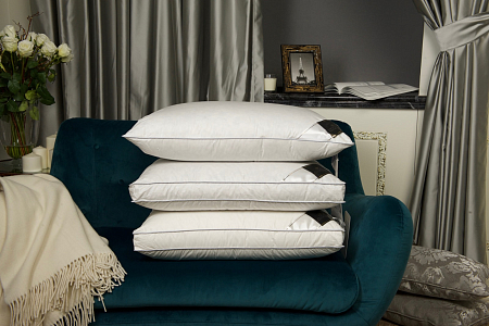 Подушка Trois Couronnes Traditional Goose Down