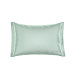 Pillow Case Royal Cotton Sateen Aqua 5/2