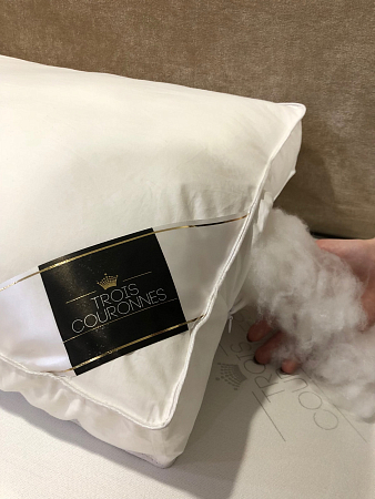 Подушка Trois Couronnes Lotus Lux Cosy