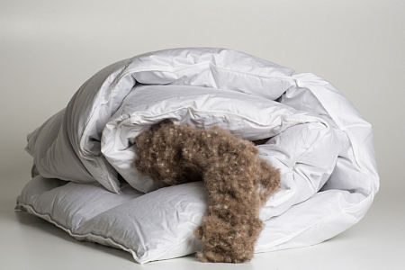 Одеяло Trois Couronnes Royal Wild Duck Down