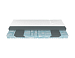 Schlaraffia Platin 240 Geltex