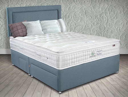 Sleepeezee Wool Supreme 2400