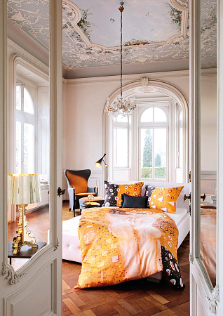 HEFEL Tencel noblesateen The Kiss