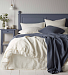 КПБ 100% Italian Organic Linen PANNA