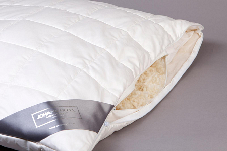 Подушка Hefel Pure Wool Pillow