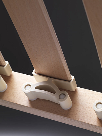 Основание Alfabed Natural 68 Motori