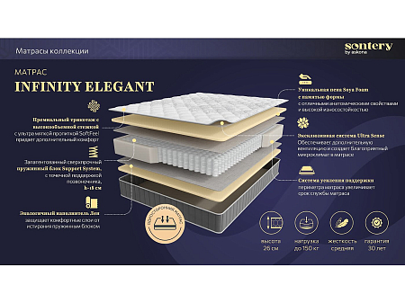 Sontery Infinity Elegant by Askona