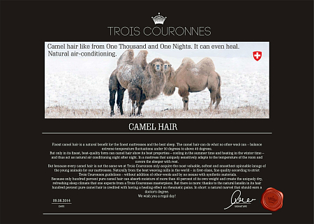 Trois Couronnes Eternity