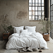 КПБ 100% Italian Organic Linen BIANCO