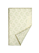 Duvet Cover Lux Double Face Jacquard Modal Vineyard Cream F1