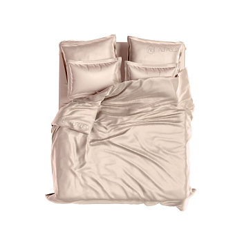 КПБ ALFABED Exclusive Modal Delicate Rose