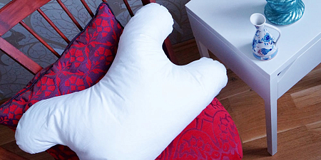 Подушка Young Face