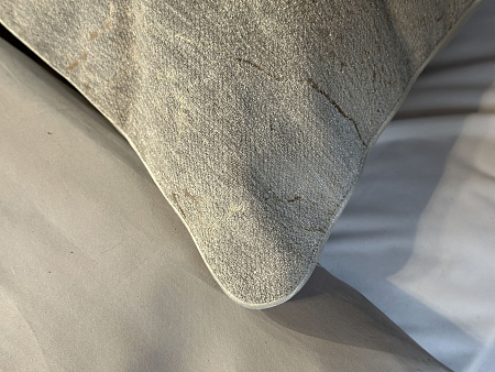 ALFABED Design Decor Exclusive Modal Cold Grey + Canyon Smoke