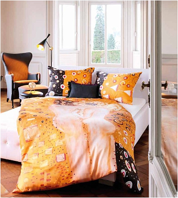 HEFEL Tencel noblesateen The Kiss