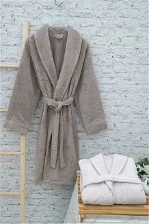 Халат Jolie Grey