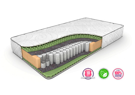 Dreamline Komfort Massage