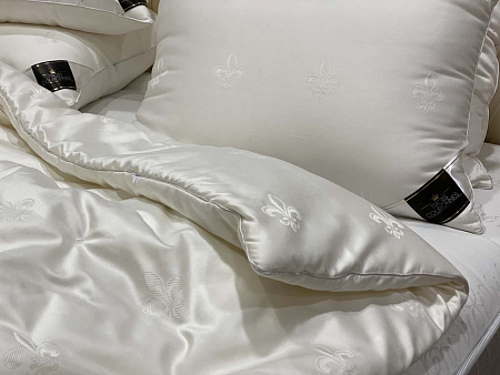 Одеяло Trois Couronnes Luxury Selection Camel & Cashmere Duo