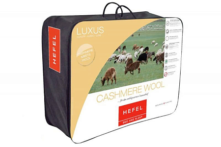Одеяло Hefel Cashmere Wool GD