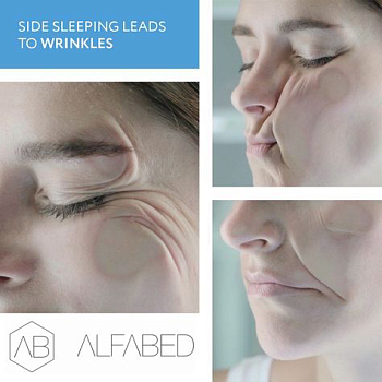 Подушка Alfabed Bellezza