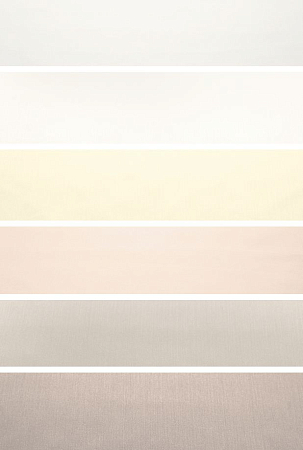 HEFEL Tencel noblesateen Uni White