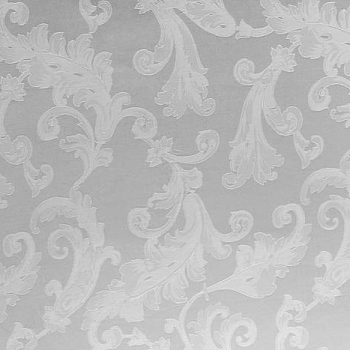 КПБ ALFABED Lux Jacquard Cotton French Classics White