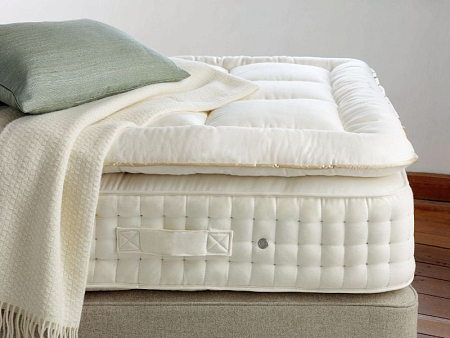 Наматрасник VISPRING Heaven Luxury Supreme