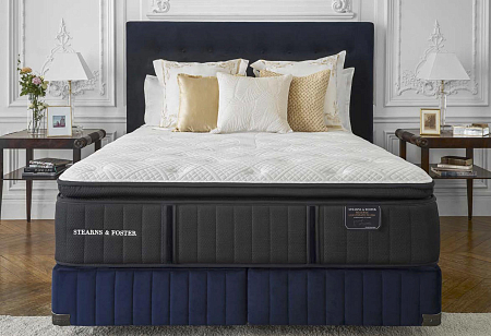 Stearns&Foster Reserve Lux Estate Plush