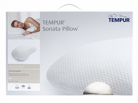 Подушка Tempur Sonata S