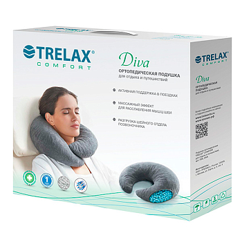 Подушка Trelax Diva П08 
