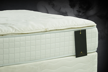 Топпер Trois Couronnes Camel