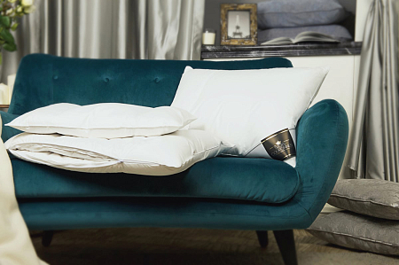 Подушка Trois Couronnes Lotus Twin