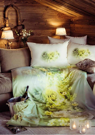 HEFEL Tencel noblesateen Honeymoon