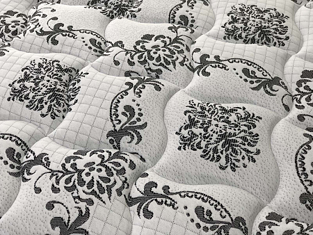 Hotel 5 Stars Pillow Top Glamour