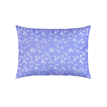 Pillow Case Lux Double Face Jacquard Modal Provance Violet Standart 4/0