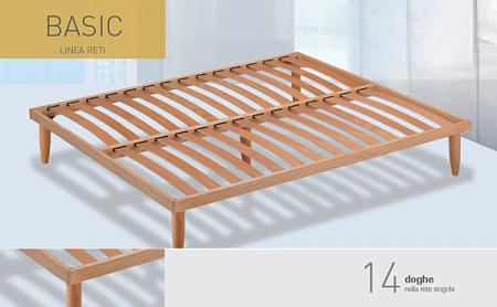 Основание с ламелиями Dorelan Basic Fissa