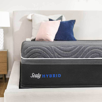 Sealy Hybrid Plush RE